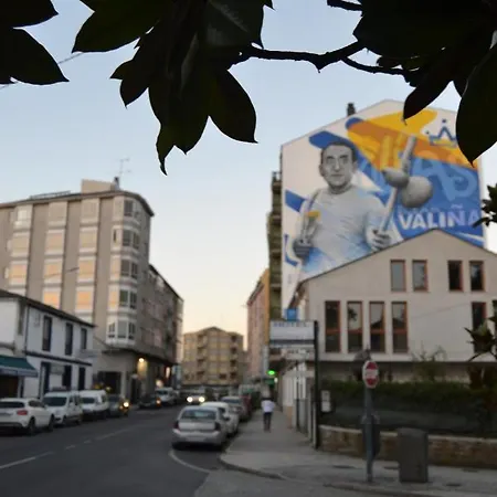 O Camiño Pensión Sarria