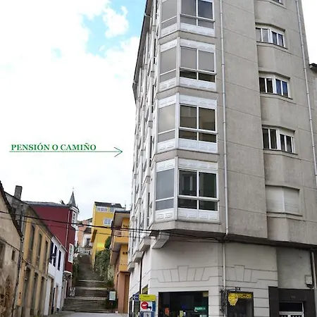 Pensión O Camiño Sarria