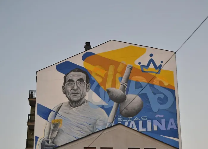 O Camino Саррия